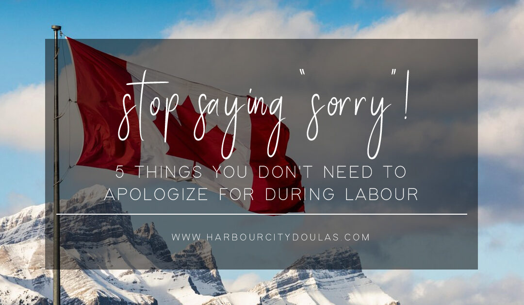 5 Things You Should Never Apologize For