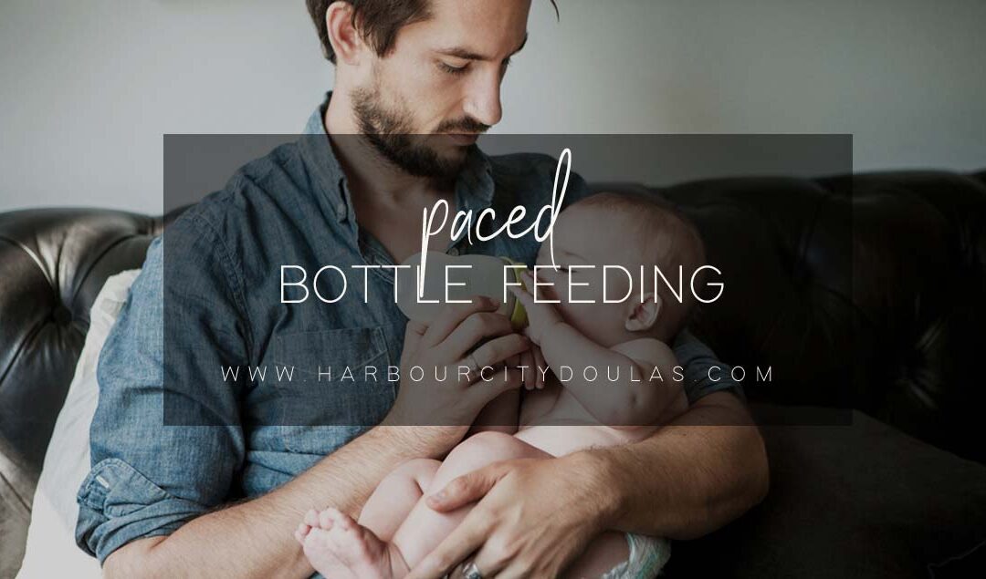 Paced Bottle Feeding