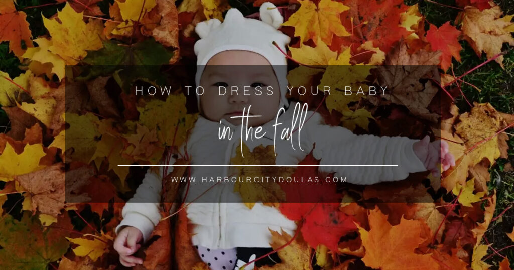 fall newborn outfits