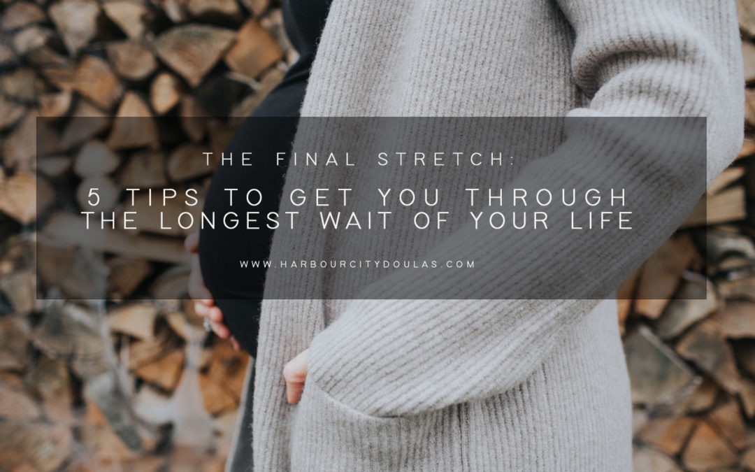 5 Tips to Get You Through the Longest Wait of Your Life