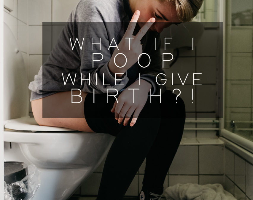 Pooping During Labour