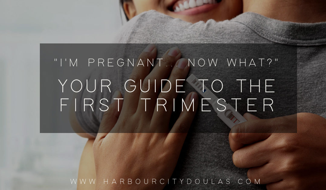 Your Guide to the First Trimester