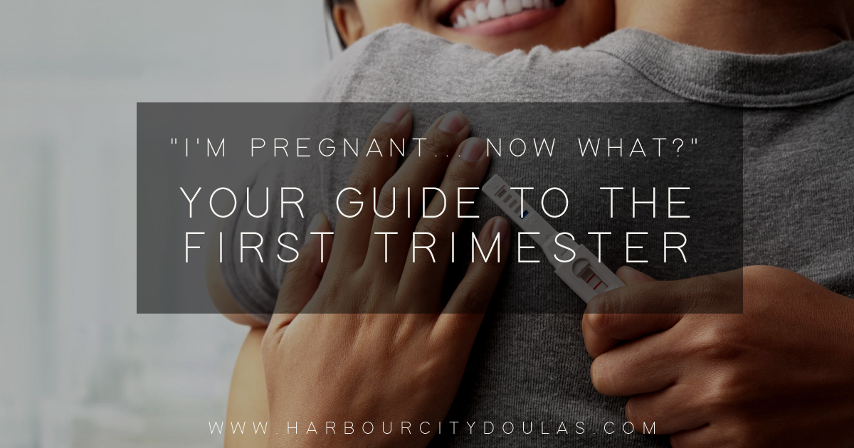 The Pregnancy Guide: Your First Trimester