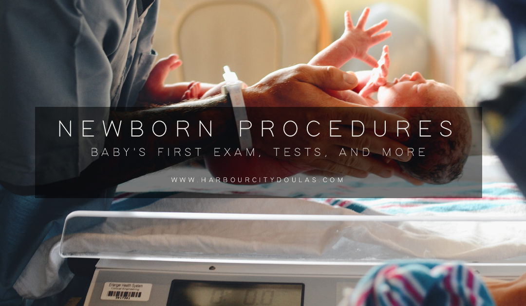 Newborn Procedures